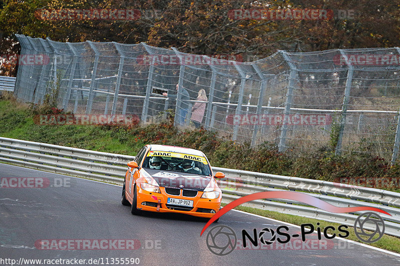 Bild #11355590 - Touristenfahrten Nürburgring Nordschleife (31.10.2020)