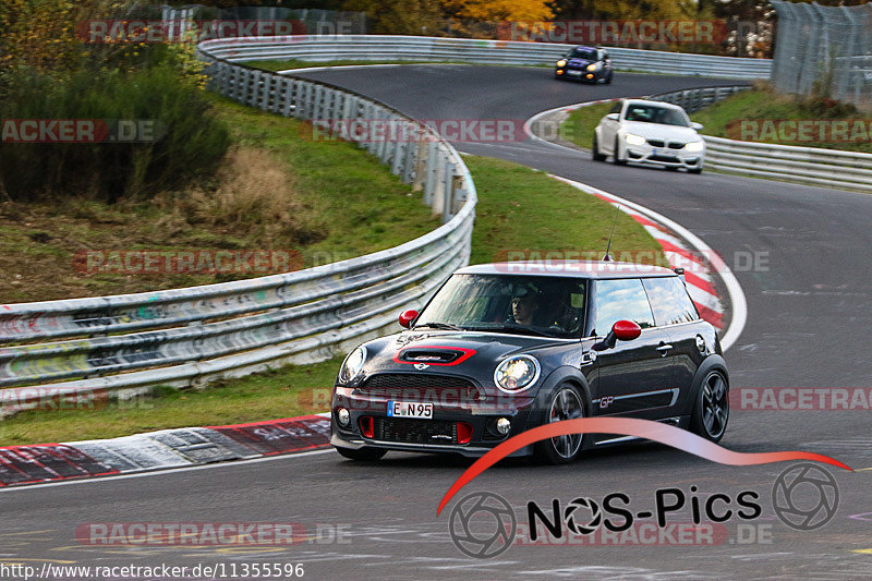 Bild #11355596 - Touristenfahrten Nürburgring Nordschleife (31.10.2020)