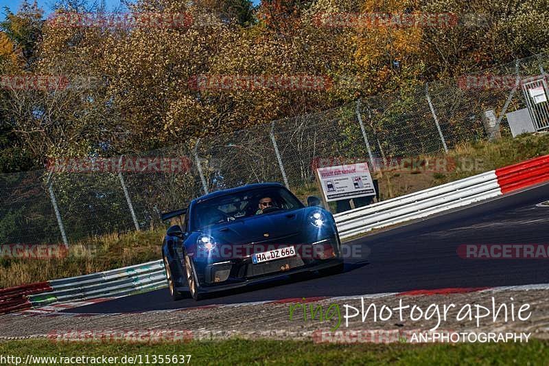 Bild #11355637 - Touristenfahrten Nürburgring Nordschleife (31.10.2020)