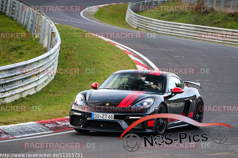 Bild #11355751 - Touristenfahrten Nürburgring Nordschleife (31.10.2020)