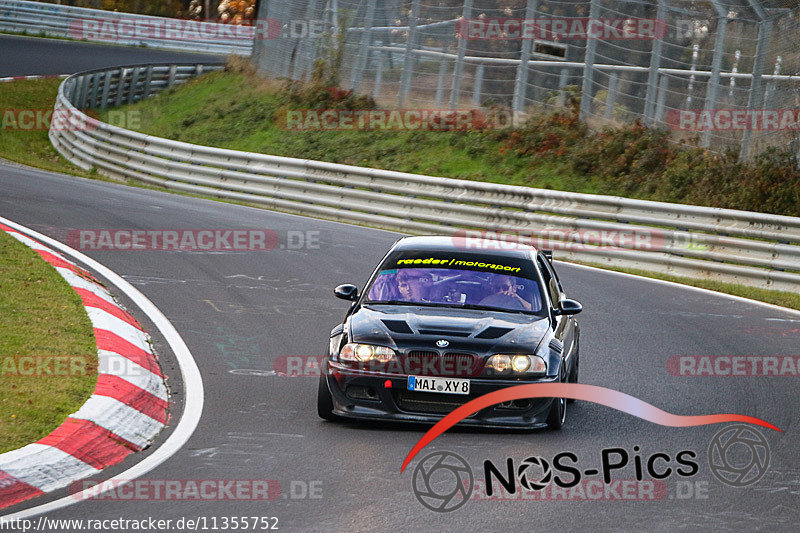 Bild #11355752 - Touristenfahrten Nürburgring Nordschleife (31.10.2020)