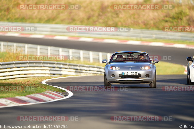 Bild #11355754 - Touristenfahrten Nürburgring Nordschleife (31.10.2020)