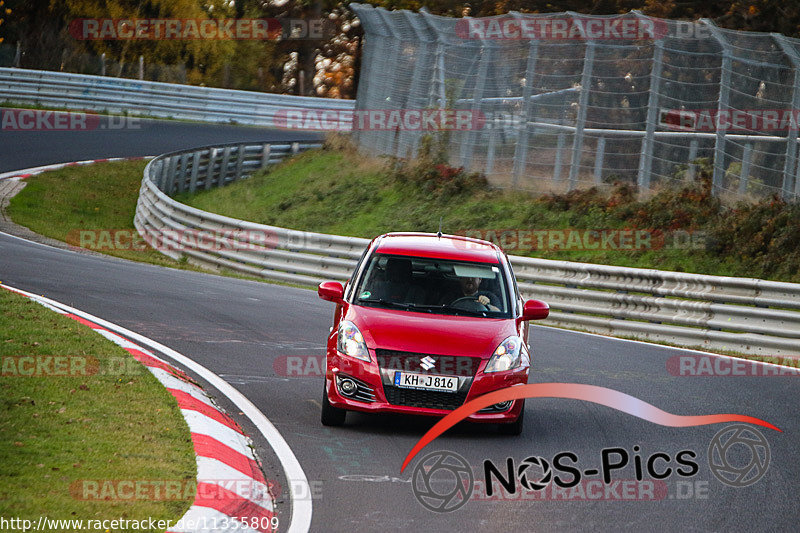 Bild #11355809 - Touristenfahrten Nürburgring Nordschleife (31.10.2020)