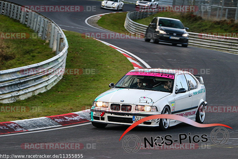 Bild #11355855 - Touristenfahrten Nürburgring Nordschleife (31.10.2020)