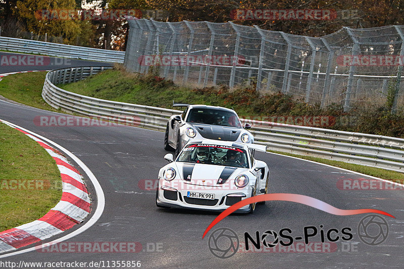 Bild #11355856 - Touristenfahrten Nürburgring Nordschleife (31.10.2020)