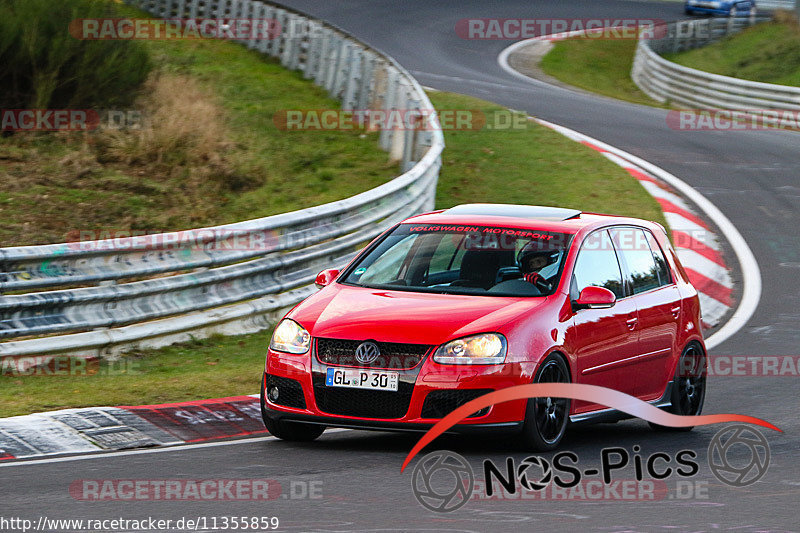 Bild #11355859 - Touristenfahrten Nürburgring Nordschleife (31.10.2020)