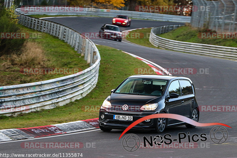 Bild #11355874 - Touristenfahrten Nürburgring Nordschleife (31.10.2020)