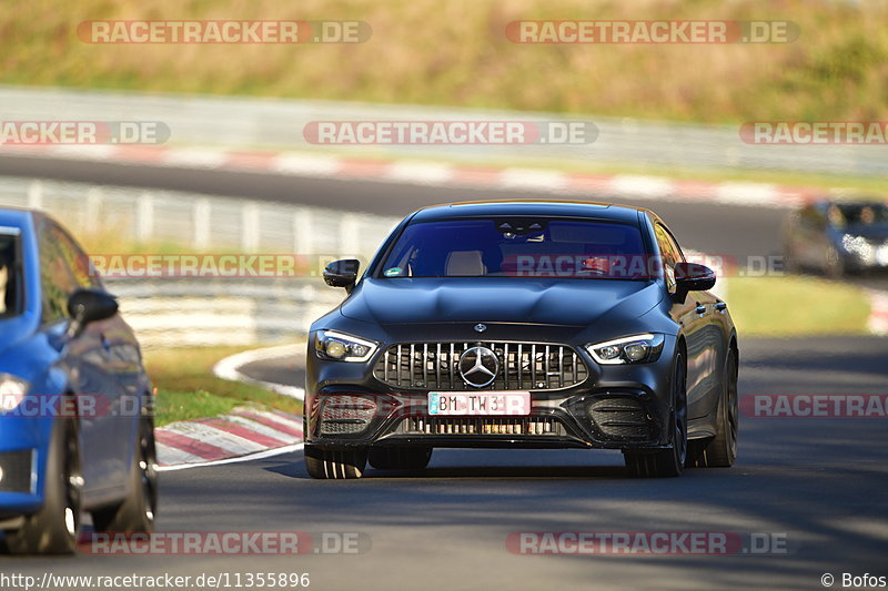 Bild #11355896 - Touristenfahrten Nürburgring Nordschleife (31.10.2020)