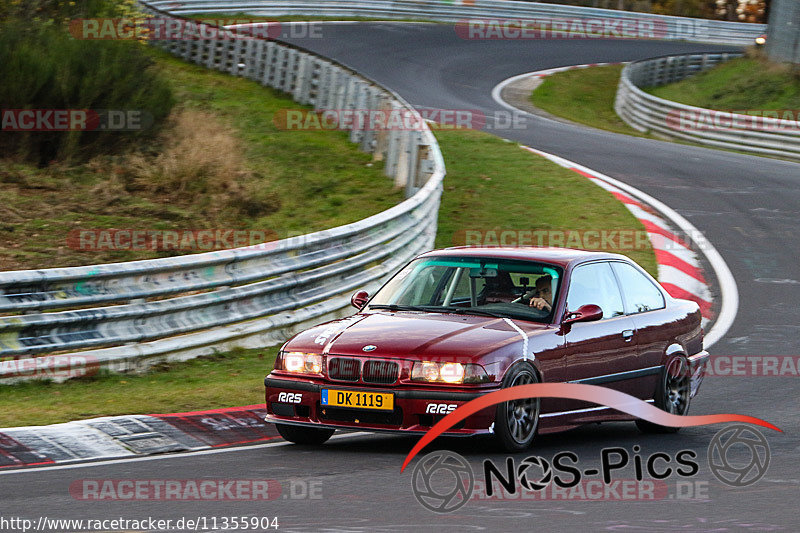 Bild #11355904 - Touristenfahrten Nürburgring Nordschleife (31.10.2020)