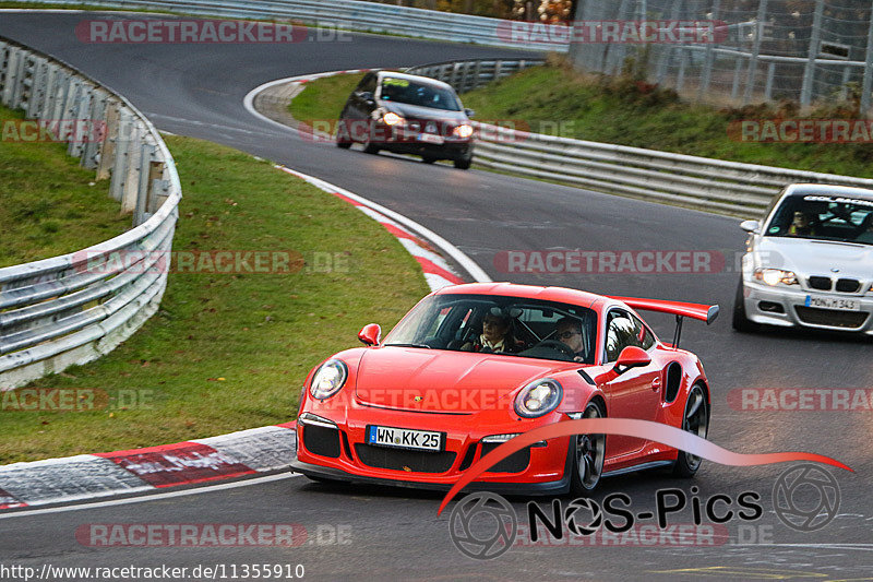 Bild #11355910 - Touristenfahrten Nürburgring Nordschleife (31.10.2020)