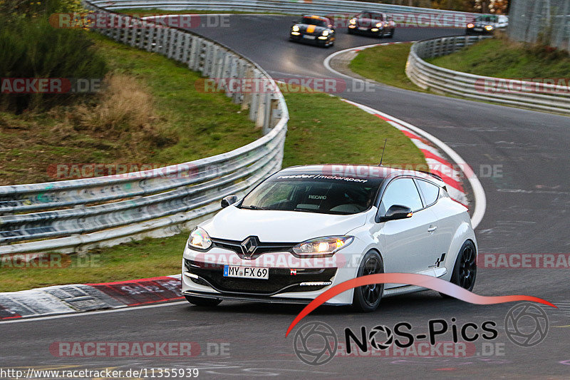 Bild #11355939 - Touristenfahrten Nürburgring Nordschleife (31.10.2020)