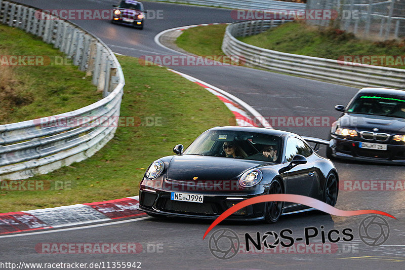 Bild #11355942 - Touristenfahrten Nürburgring Nordschleife (31.10.2020)