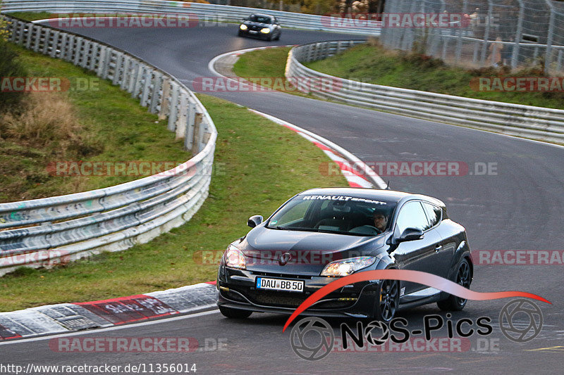 Bild #11356014 - Touristenfahrten Nürburgring Nordschleife (31.10.2020)