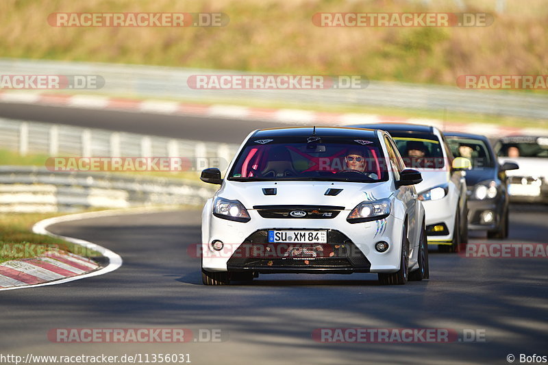 Bild #11356031 - Touristenfahrten Nürburgring Nordschleife (31.10.2020)