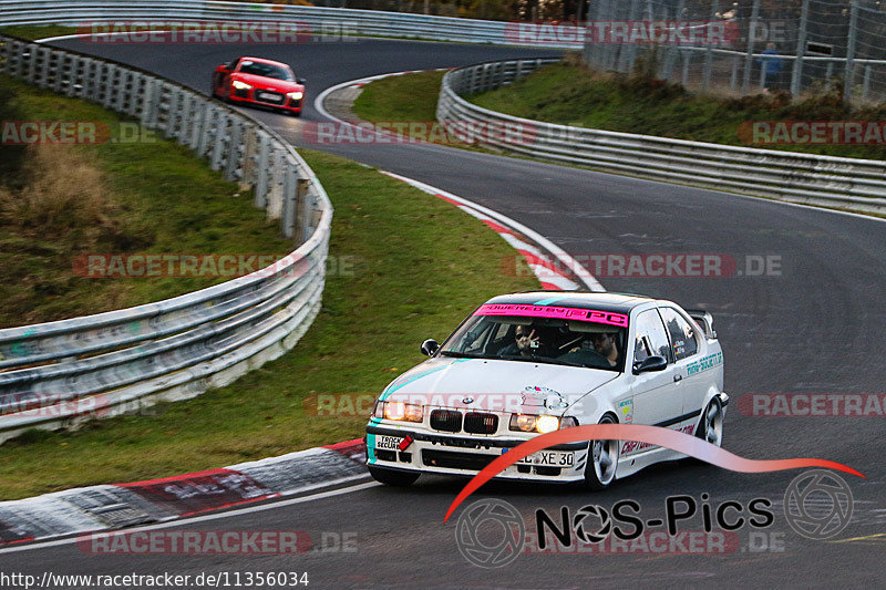 Bild #11356034 - Touristenfahrten Nürburgring Nordschleife (31.10.2020)