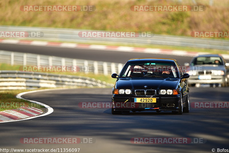 Bild #11356097 - Touristenfahrten Nürburgring Nordschleife (31.10.2020)