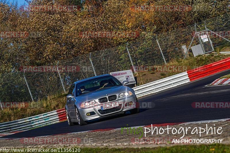 Bild #11356120 - Touristenfahrten Nürburgring Nordschleife (31.10.2020)