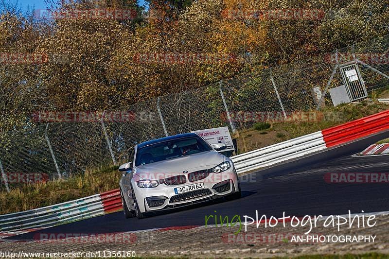 Bild #11356160 - Touristenfahrten Nürburgring Nordschleife (31.10.2020)