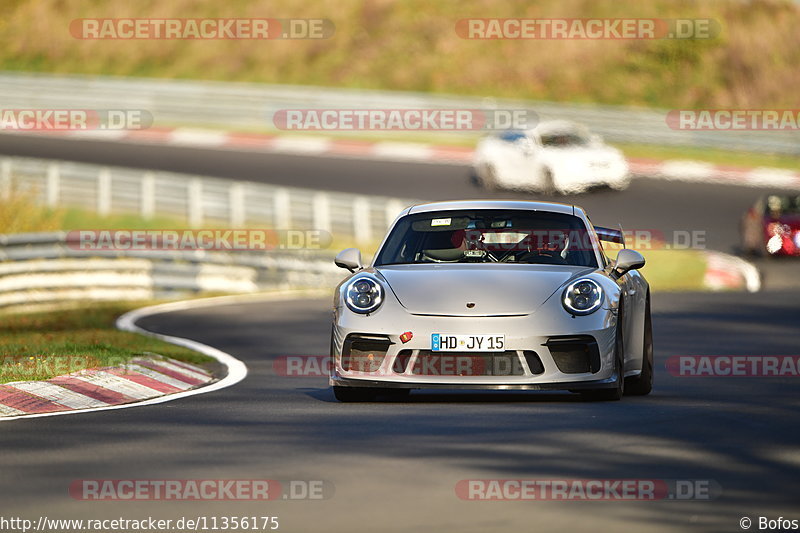 Bild #11356175 - Touristenfahrten Nürburgring Nordschleife (31.10.2020)