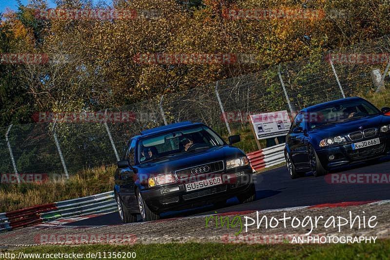 Bild #11356200 - Touristenfahrten Nürburgring Nordschleife (31.10.2020)