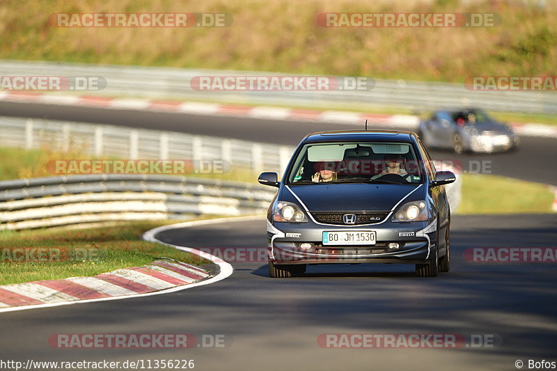 Bild #11356226 - Touristenfahrten Nürburgring Nordschleife (31.10.2020)