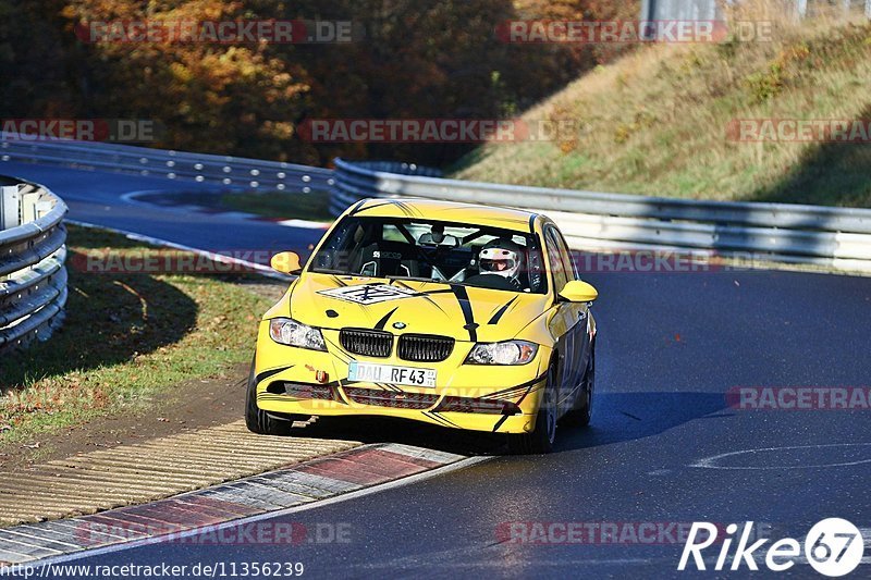 Bild #11356239 - Touristenfahrten Nürburgring Nordschleife (31.10.2020)