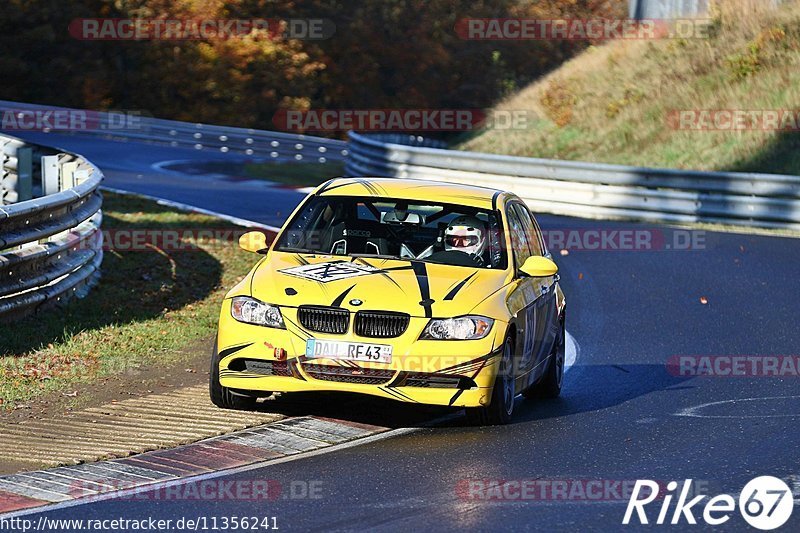 Bild #11356241 - Touristenfahrten Nürburgring Nordschleife (31.10.2020)