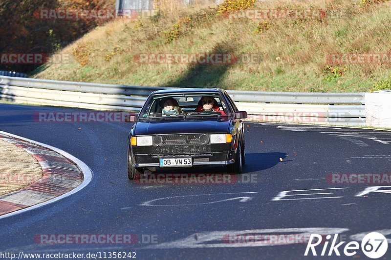 Bild #11356242 - Touristenfahrten Nürburgring Nordschleife (31.10.2020)