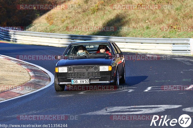 Bild #11356244 - Touristenfahrten Nürburgring Nordschleife (31.10.2020)