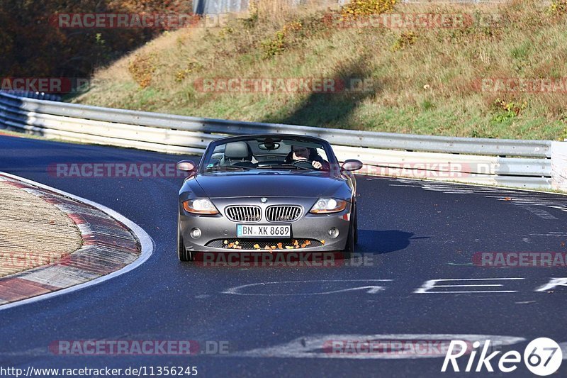 Bild #11356245 - Touristenfahrten Nürburgring Nordschleife (31.10.2020)