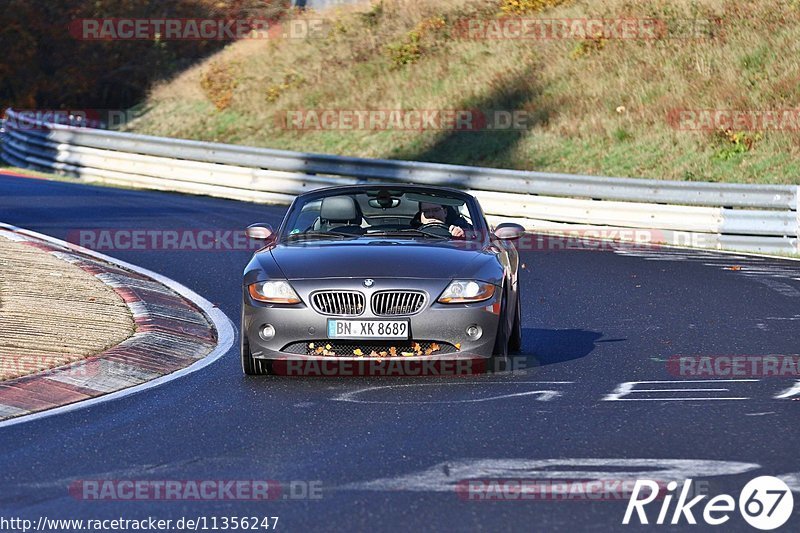 Bild #11356247 - Touristenfahrten Nürburgring Nordschleife (31.10.2020)