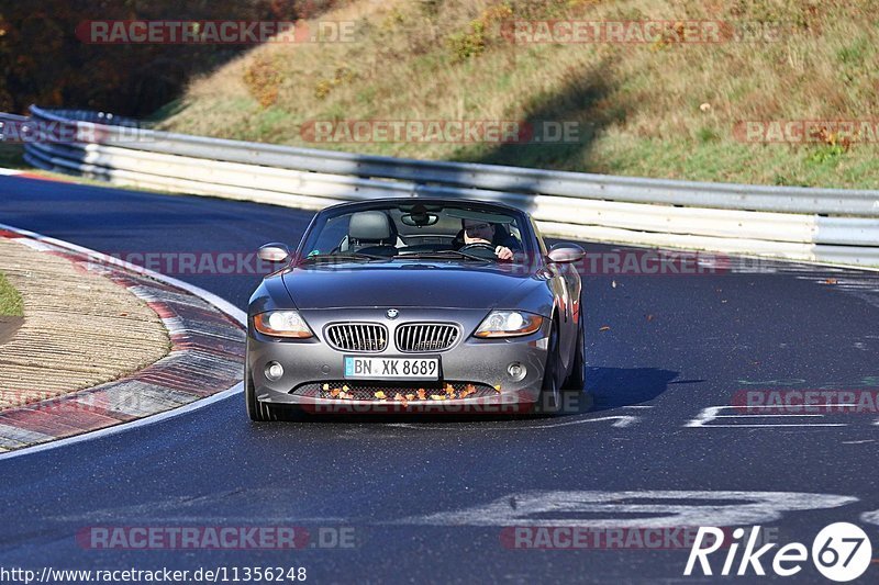 Bild #11356248 - Touristenfahrten Nürburgring Nordschleife (31.10.2020)