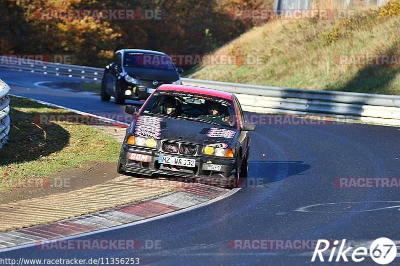 Bild #11356253 - Touristenfahrten Nürburgring Nordschleife (31.10.2020)