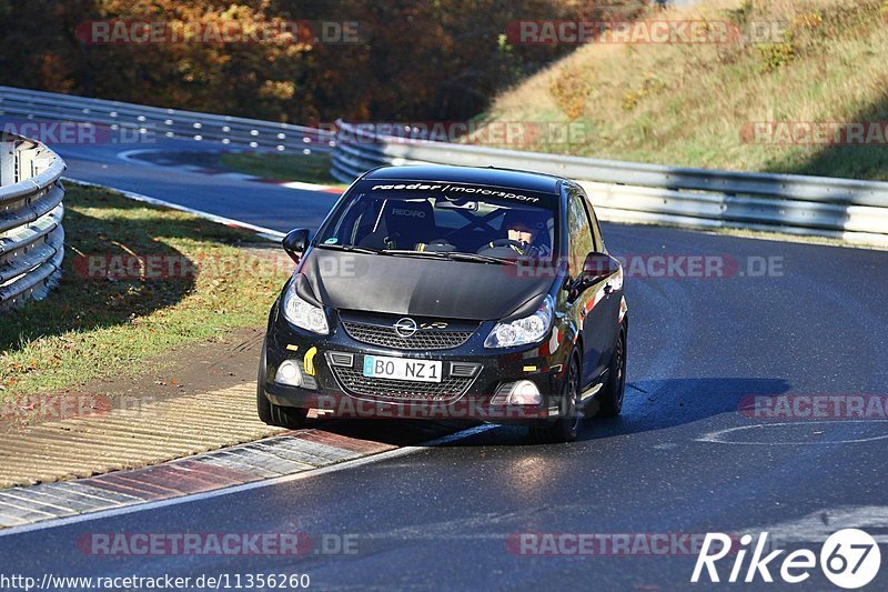 Bild #11356260 - Touristenfahrten Nürburgring Nordschleife (31.10.2020)