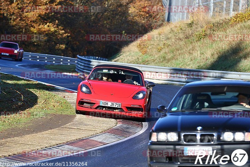 Bild #11356264 - Touristenfahrten Nürburgring Nordschleife (31.10.2020)