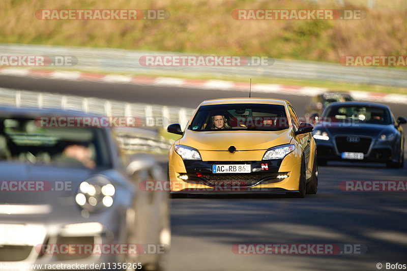 Bild #11356265 - Touristenfahrten Nürburgring Nordschleife (31.10.2020)