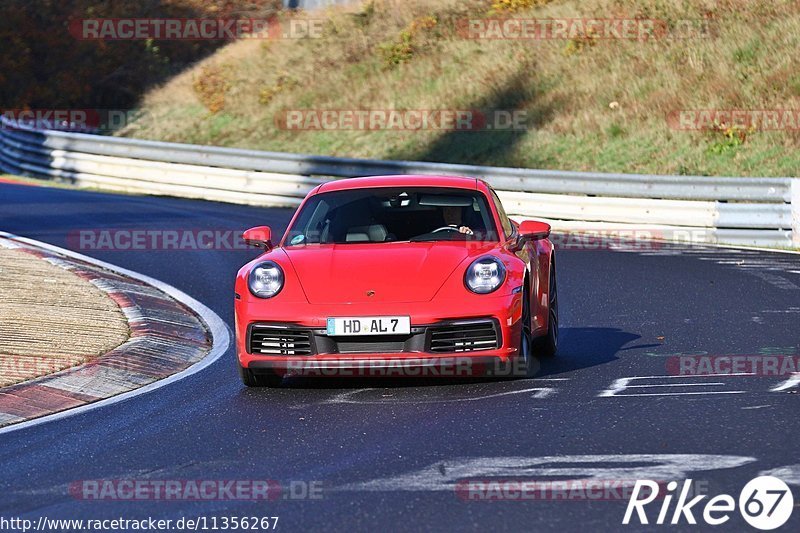 Bild #11356267 - Touristenfahrten Nürburgring Nordschleife (31.10.2020)