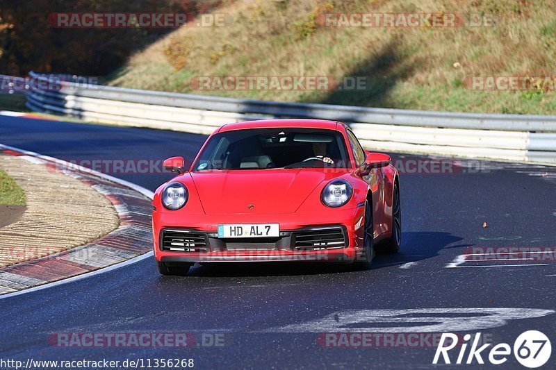 Bild #11356268 - Touristenfahrten Nürburgring Nordschleife (31.10.2020)