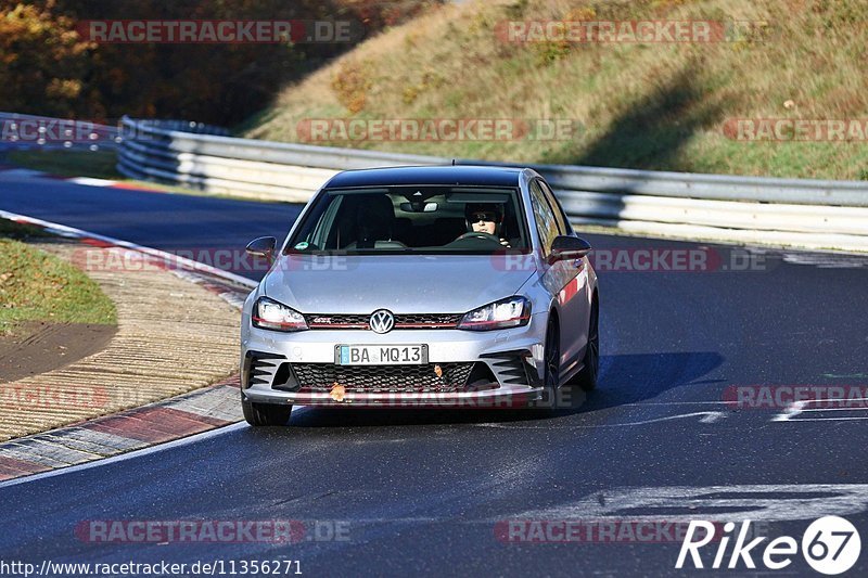 Bild #11356271 - Touristenfahrten Nürburgring Nordschleife (31.10.2020)