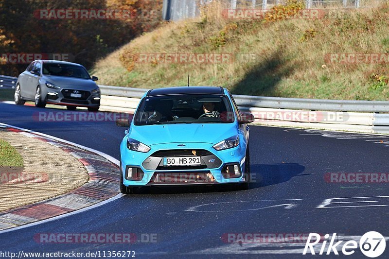 Bild #11356272 - Touristenfahrten Nürburgring Nordschleife (31.10.2020)