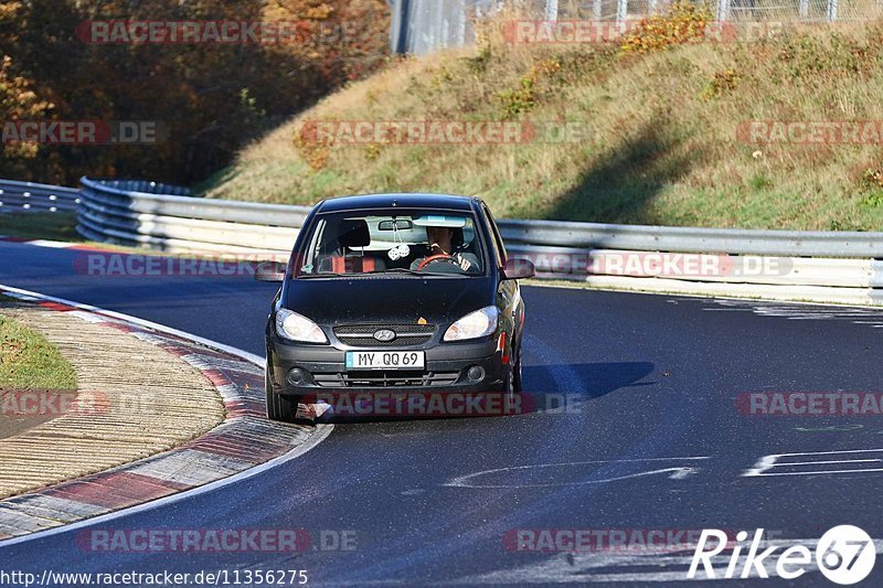 Bild #11356275 - Touristenfahrten Nürburgring Nordschleife (31.10.2020)