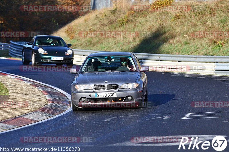 Bild #11356278 - Touristenfahrten Nürburgring Nordschleife (31.10.2020)