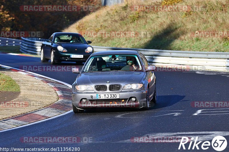 Bild #11356280 - Touristenfahrten Nürburgring Nordschleife (31.10.2020)