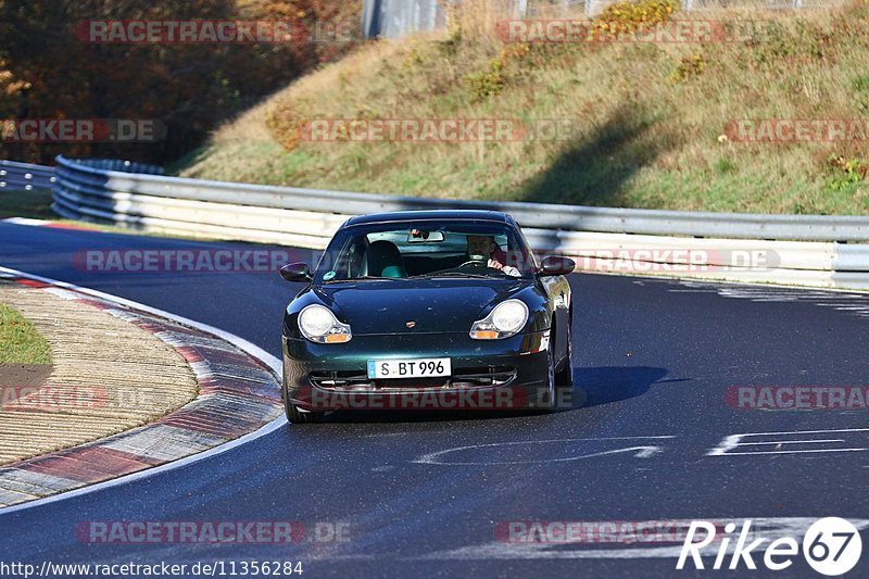 Bild #11356284 - Touristenfahrten Nürburgring Nordschleife (31.10.2020)