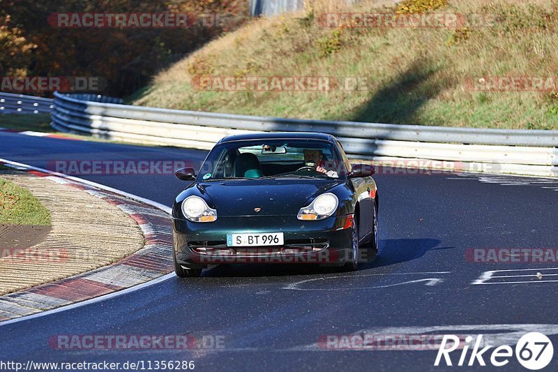 Bild #11356286 - Touristenfahrten Nürburgring Nordschleife (31.10.2020)