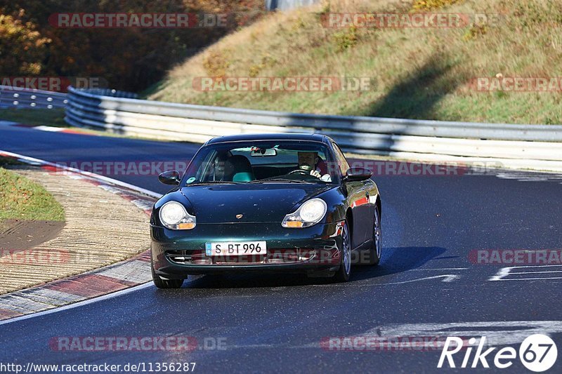 Bild #11356287 - Touristenfahrten Nürburgring Nordschleife (31.10.2020)