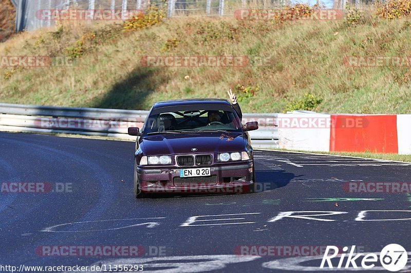 Bild #11356293 - Touristenfahrten Nürburgring Nordschleife (31.10.2020)