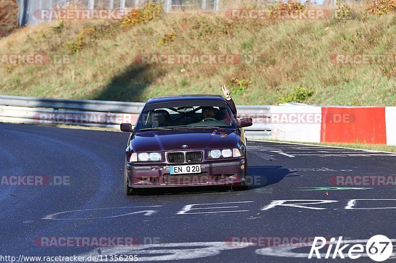 Bild #11356295 - Touristenfahrten Nürburgring Nordschleife (31.10.2020)