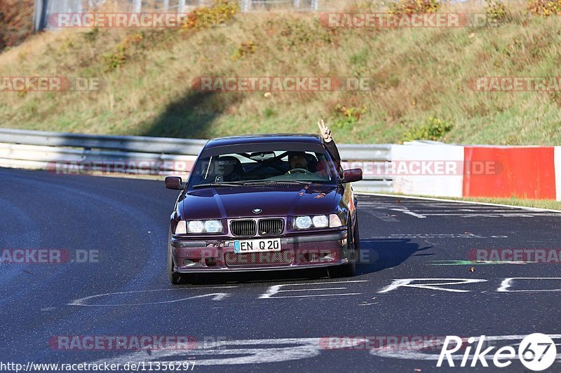 Bild #11356297 - Touristenfahrten Nürburgring Nordschleife (31.10.2020)