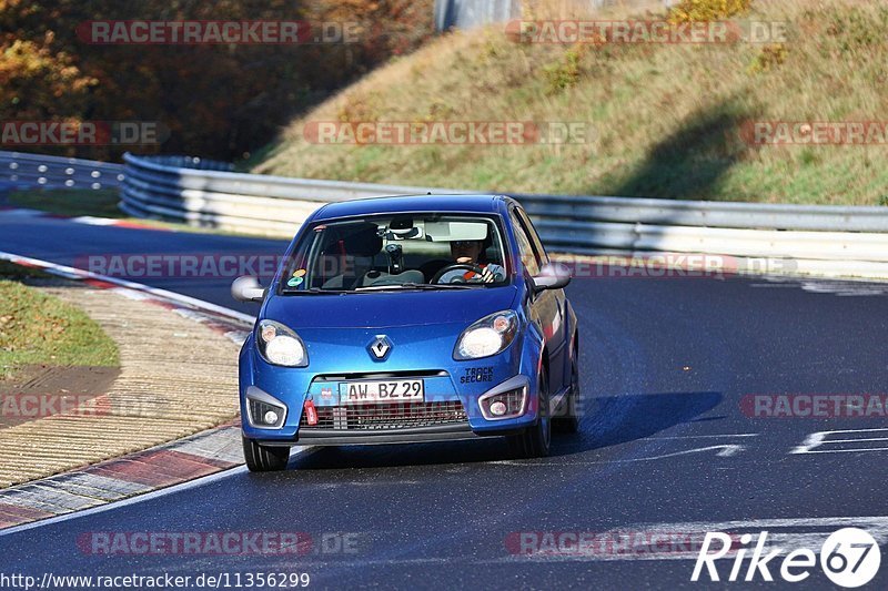 Bild #11356299 - Touristenfahrten Nürburgring Nordschleife (31.10.2020)